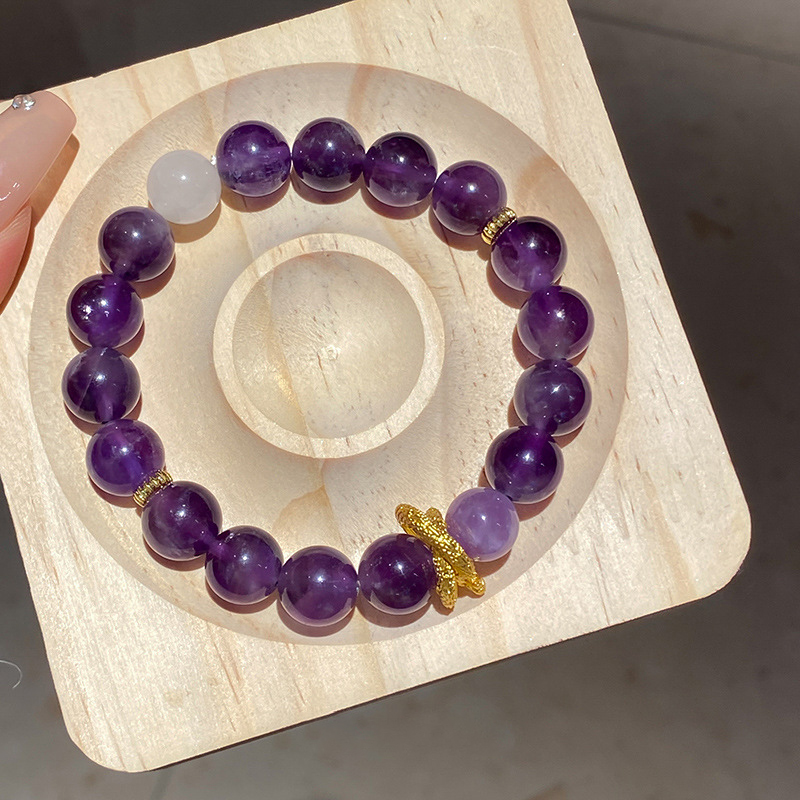 Pulsera De Cuentas De Cristal