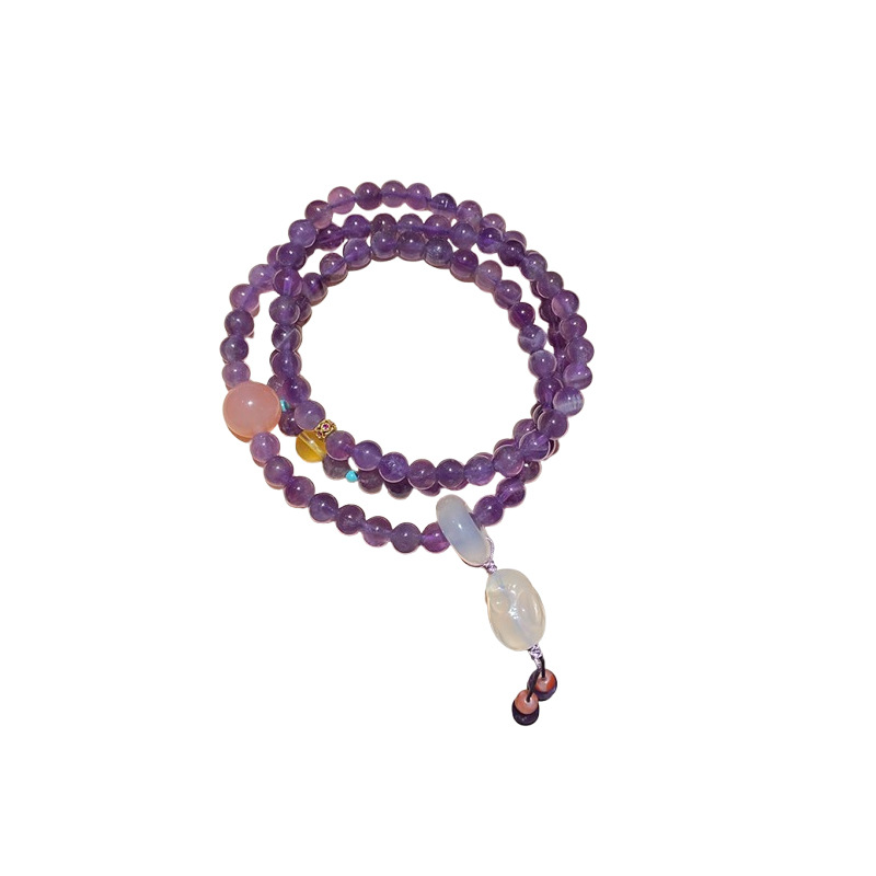 Pulsera De Cuentas De Cristal