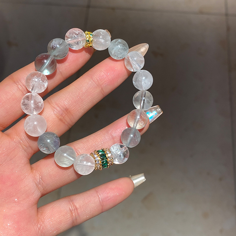 Pulsera De Cuentas De Cristal
