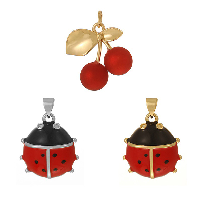 Accesorios De Cobre Y Cerezo