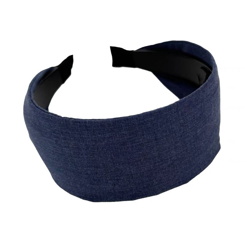 Diadema De Tela De Ala Ancha