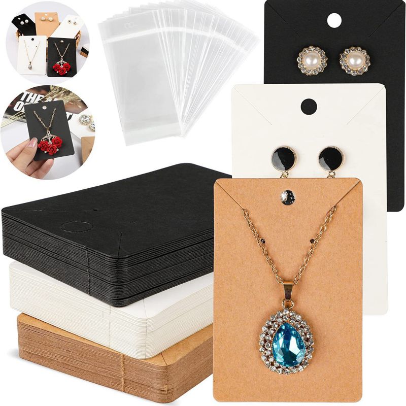 Cowhide Belt Hole 6x9cm (please Bid At 100 Times) *1 (bid At 100 Times) Square Display Cardboard【100 Pcs Price】