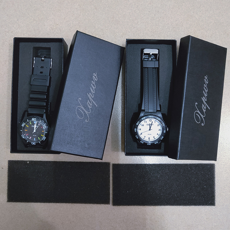 Caja De Reloj Rectangular