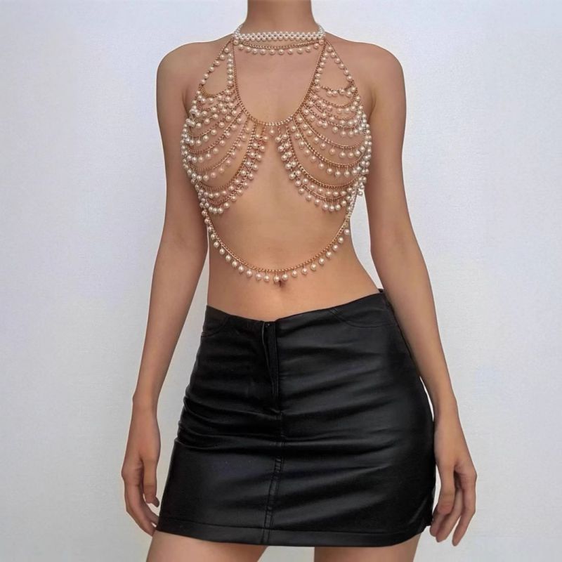 Collar De Perlas