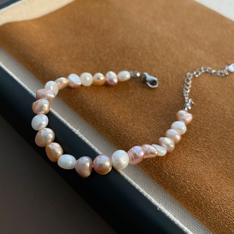 Pulsera De Perlas