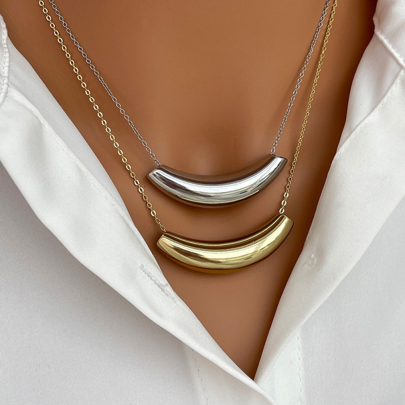 Collar De Arco De Tubo De Cobre