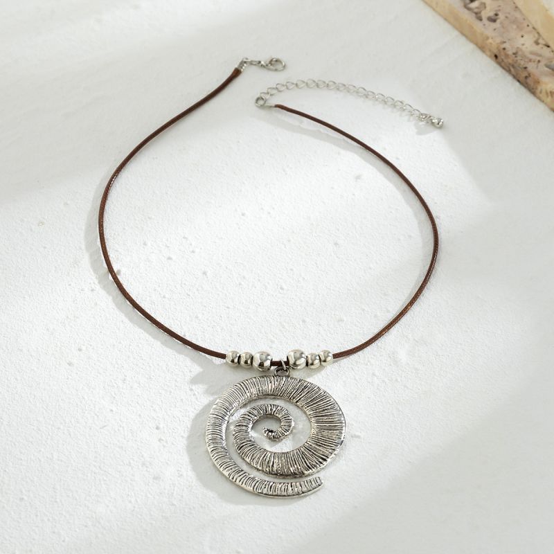 Necklace 1 Alloy Starfish Necklace