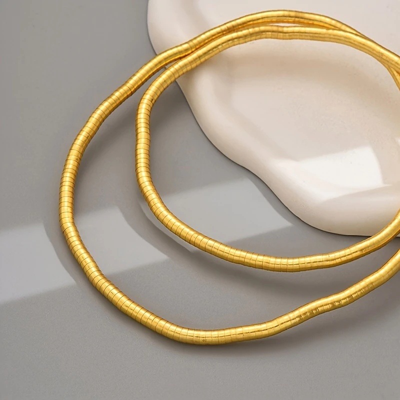 Collar De Serpiente Envolvente