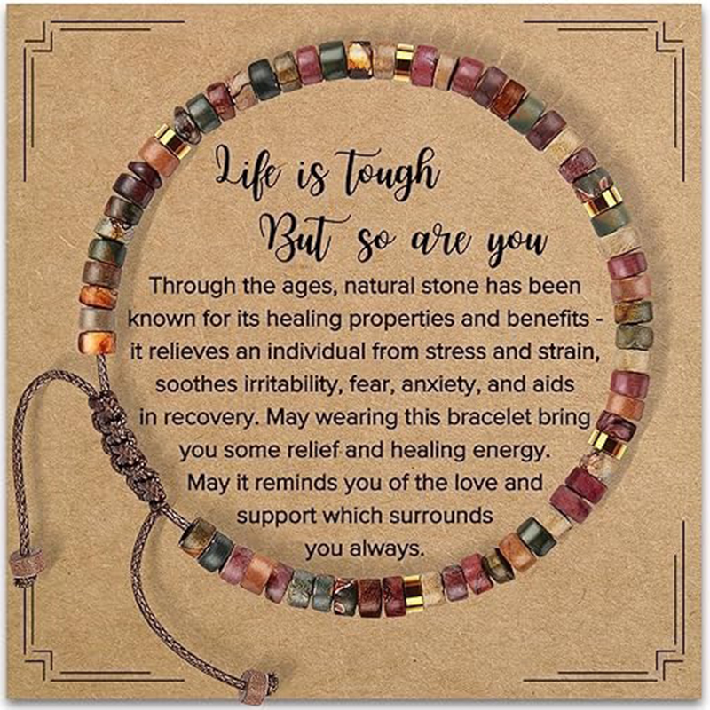 Pulsera De Cuentas De Colores