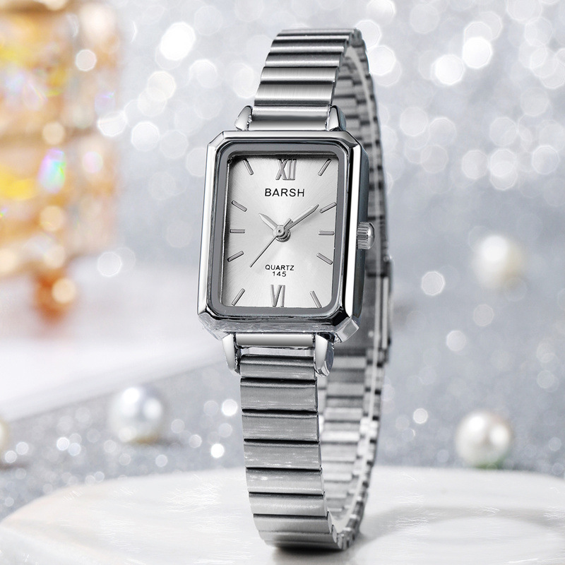 Reloj De Esfera Cuadrada