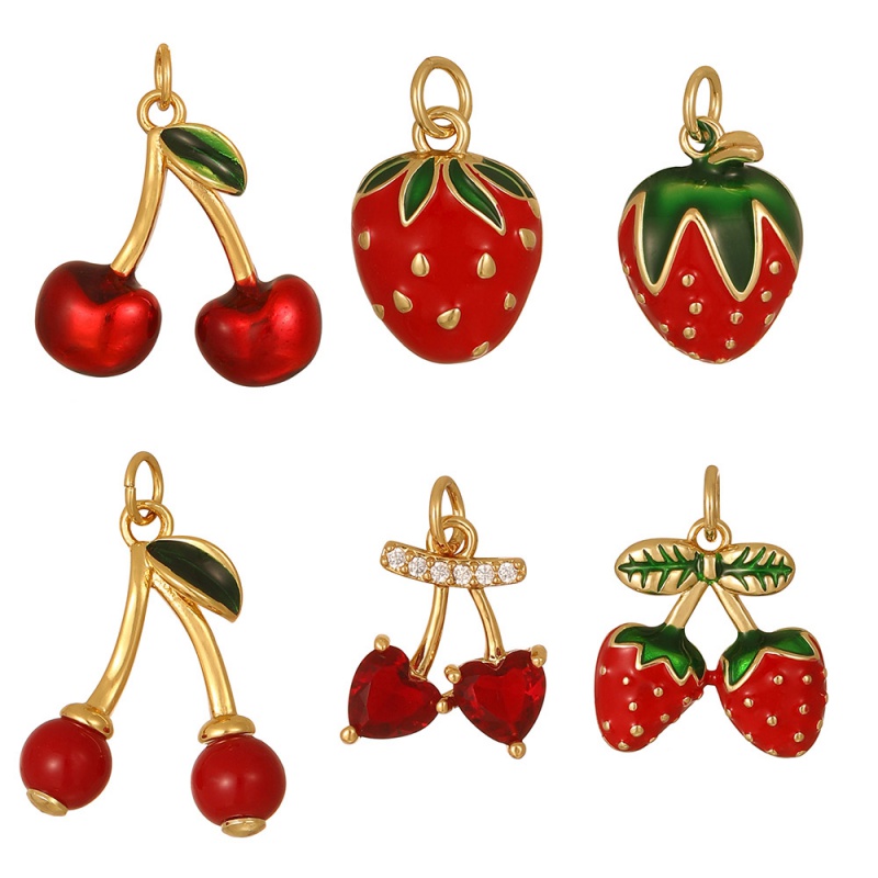 Accesorios De Cobre Para Cerezas Que Gotean