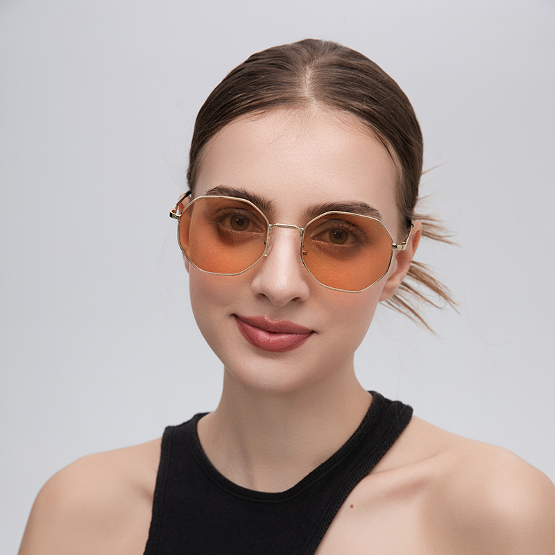 Gafas De Sol Cuadradas Para Pc