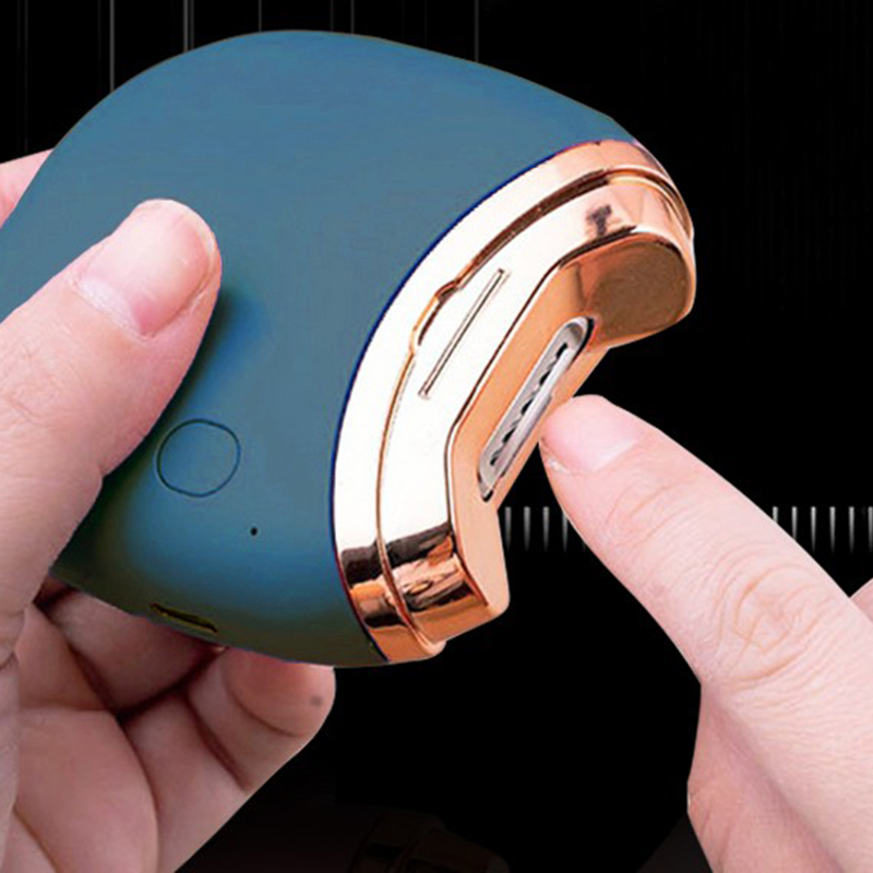 Green 7.4 Electric Nail Clippers [charged]