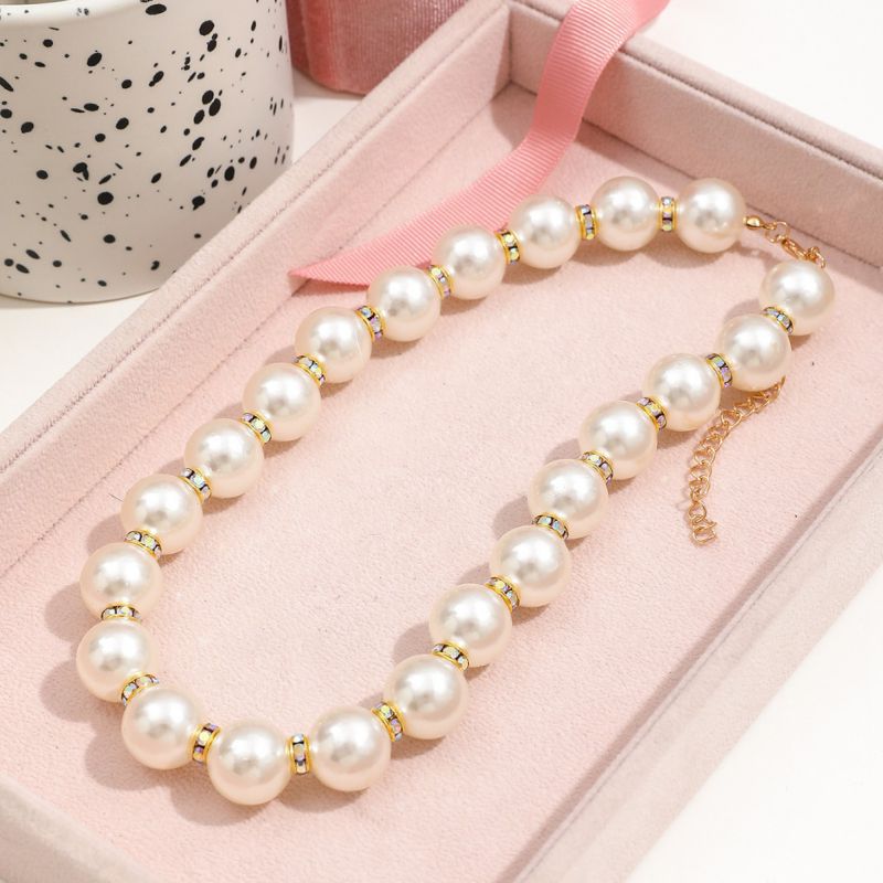 Collar De Perlas