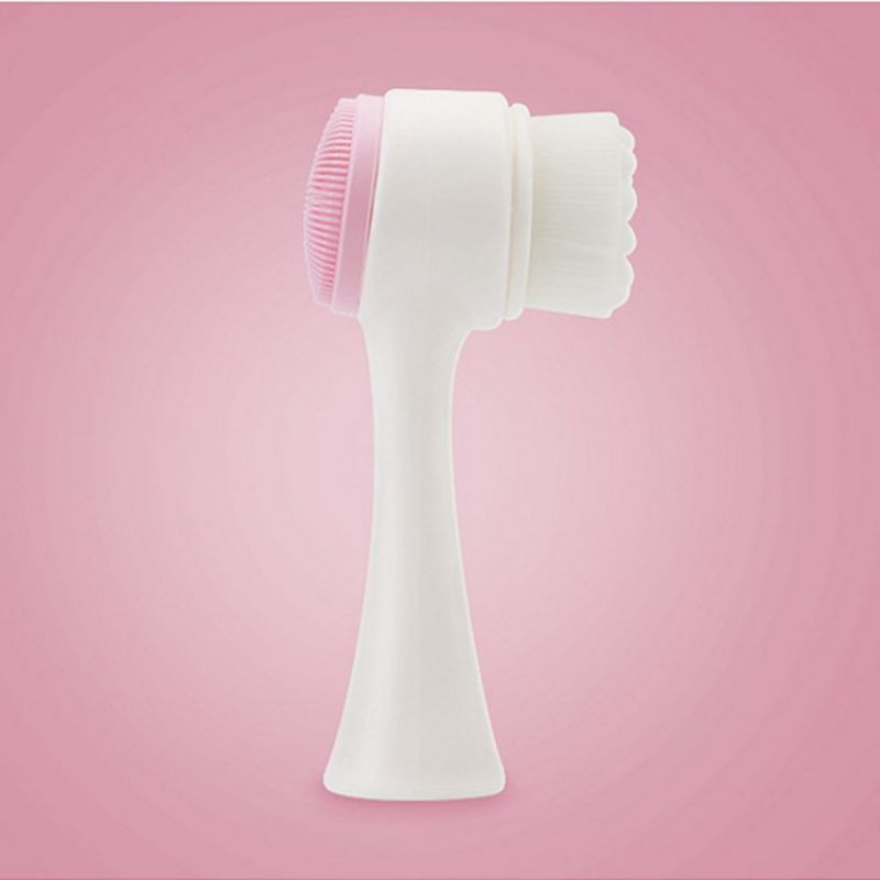 Cepillo De Limpieza Facial De Silicona