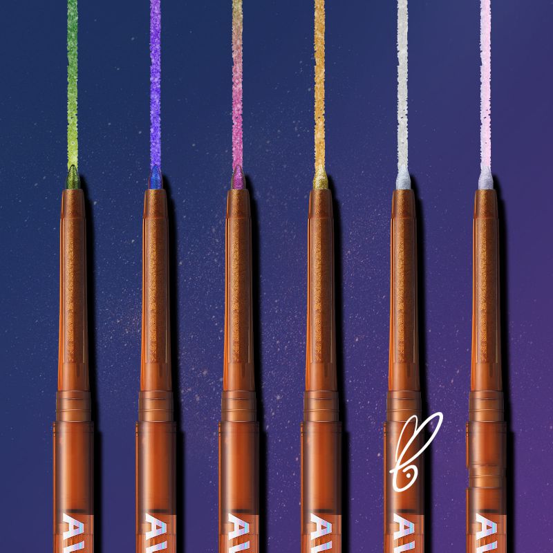 Delineador De Ojos En Gel