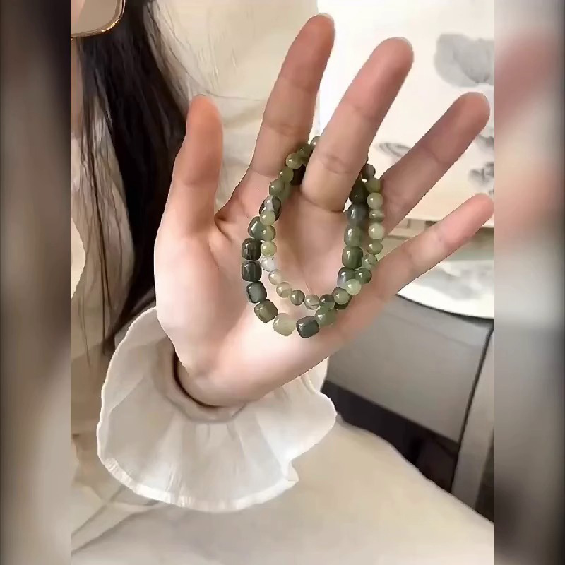 Pulsera De Cuentas De Aleación