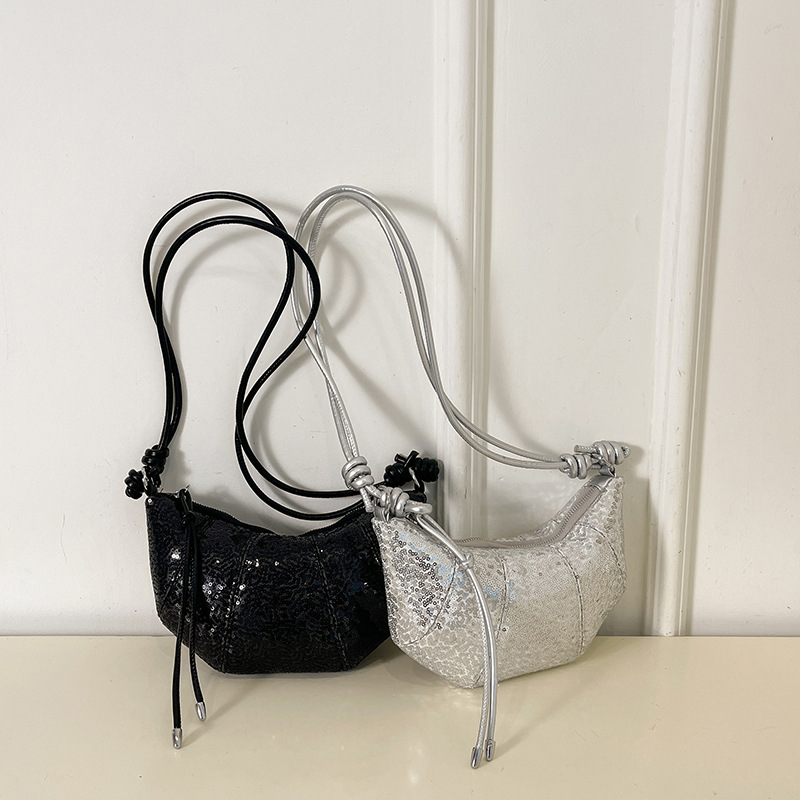 Bolso Bandolera De Cuerno De Pu