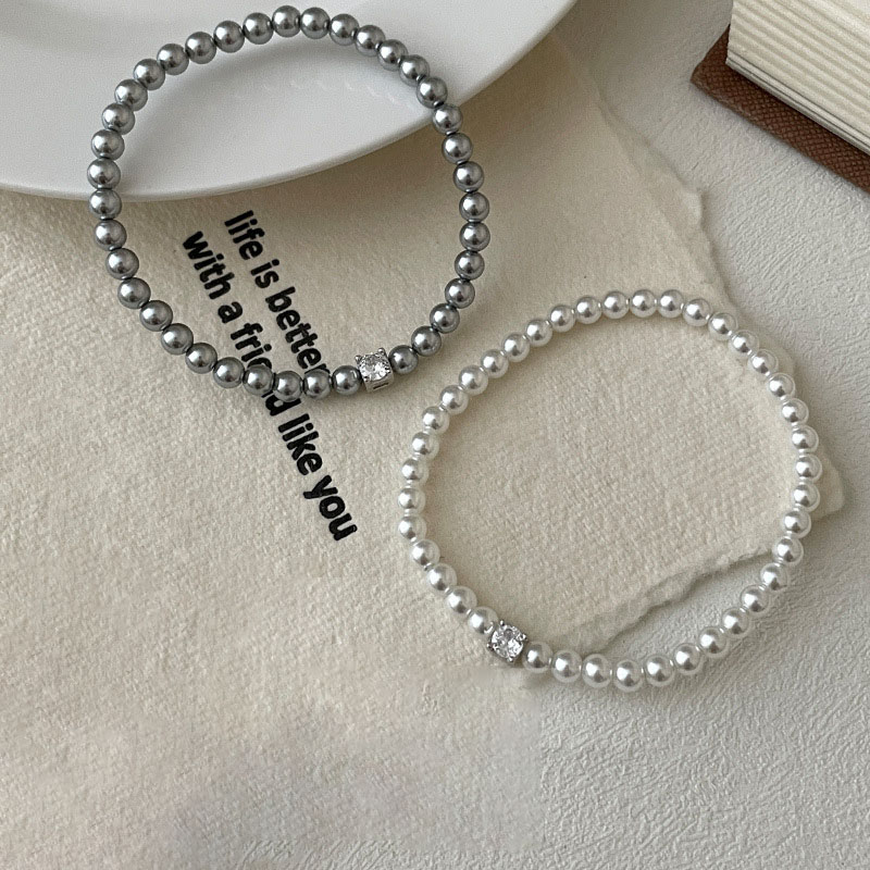 Pulsera De Perlas