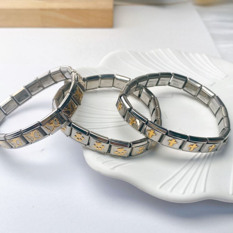 Accesorios Para Módulos Cuadrados De Acero Inoxidable