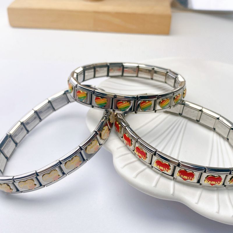 Accesorios Para Módulos Cuadrados Impresos En Acero Inoxidable