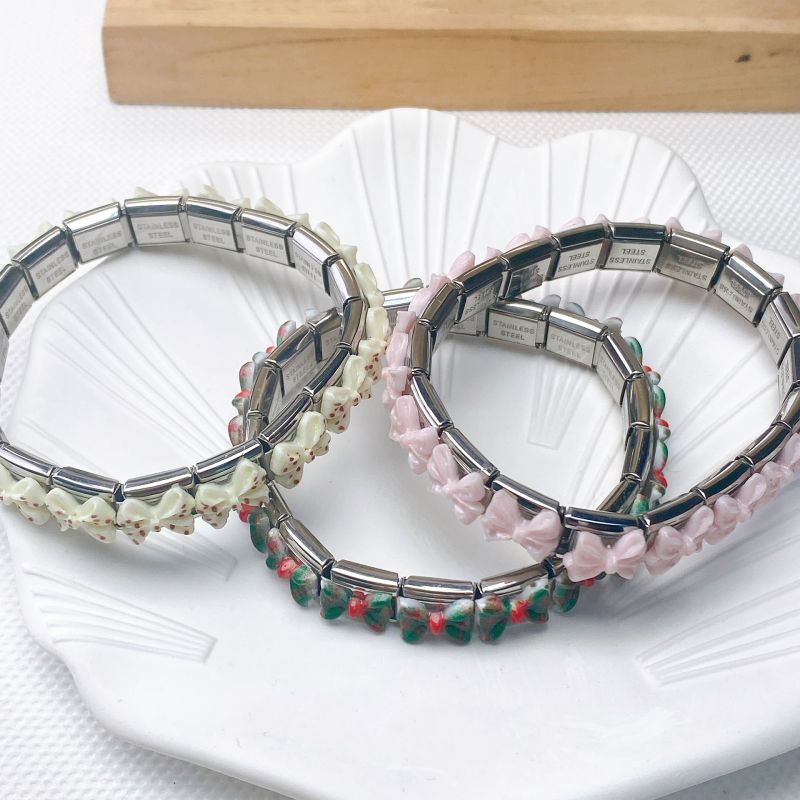 Accesorios Para Módulos Cuadrados Geométricos De Acero Inoxidable