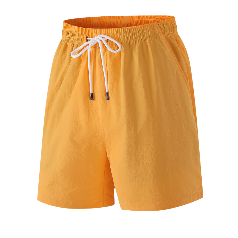 Pantalones Cortos De Poliéster Con Cordones