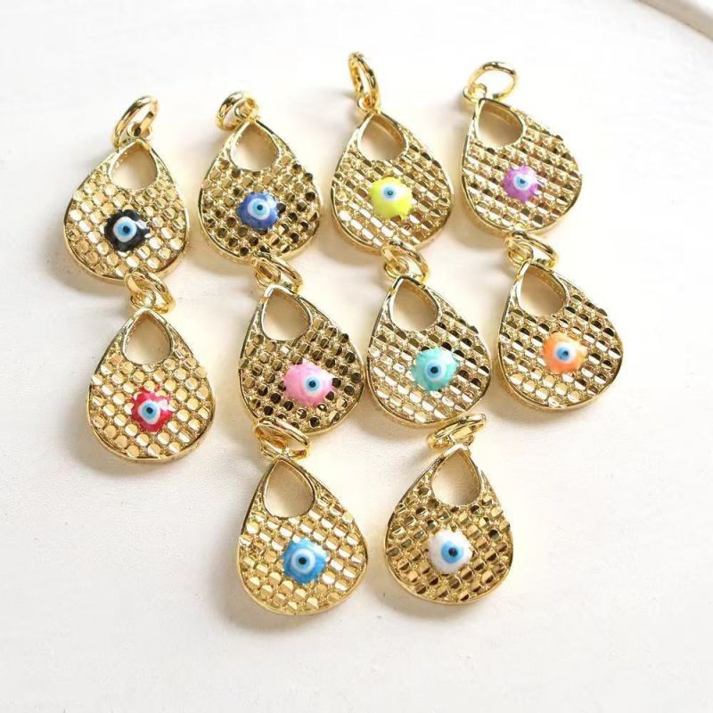 Colgante Diy Con Forma De Gota De Agua Y Aceite