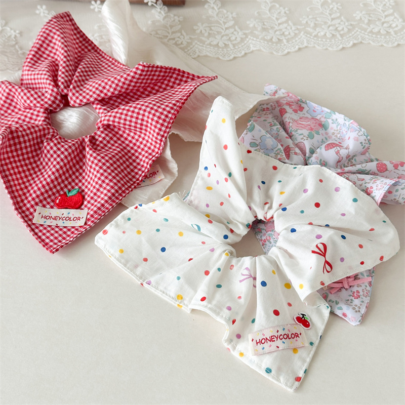 Coletero De Tela Estampado