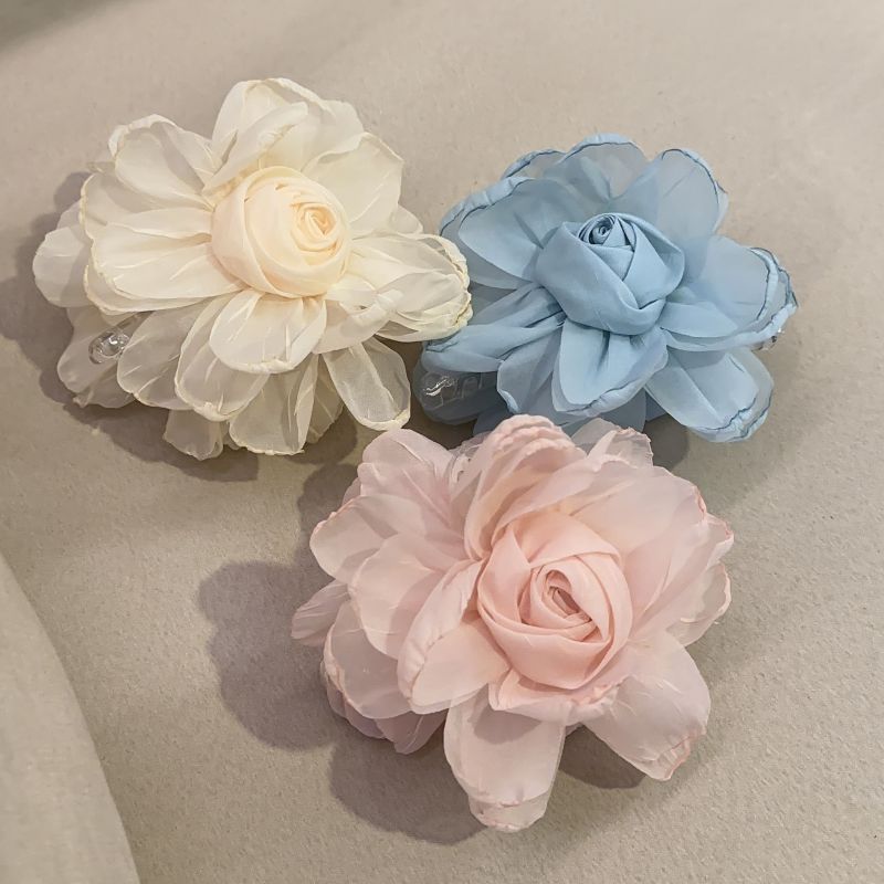 Clip De Flor De Malla