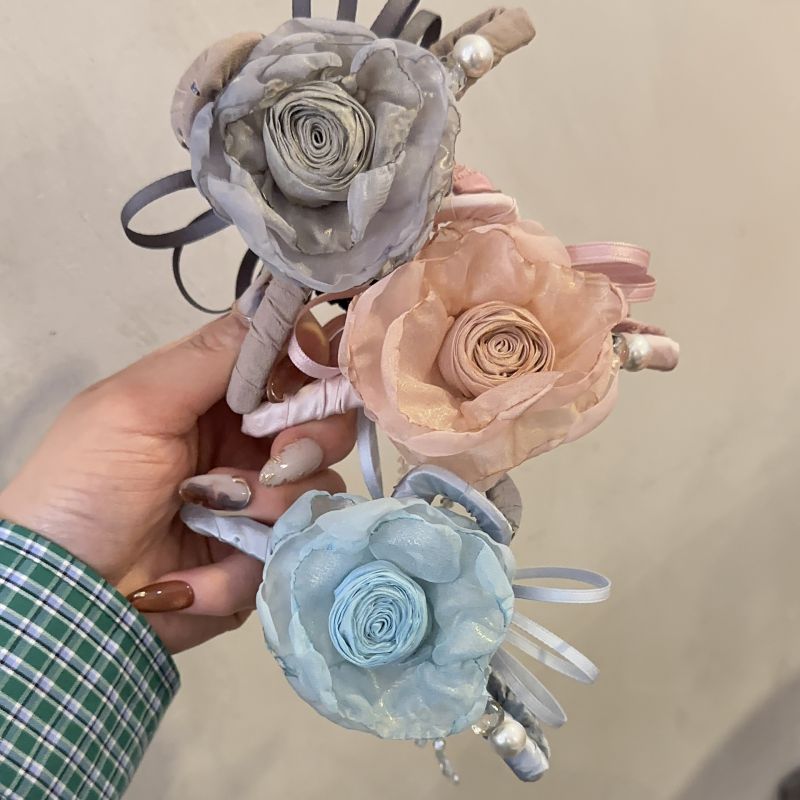 Clip De Flor De Malla