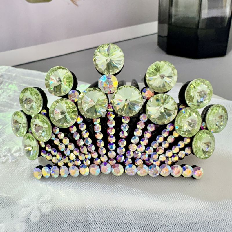 Pinza Irregular Para Diamantes De Imitación