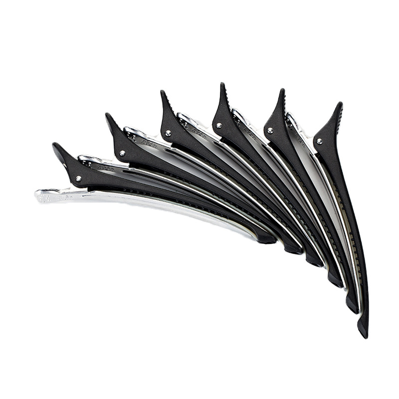 Pinza De Plástico Para Rizar El Cabello