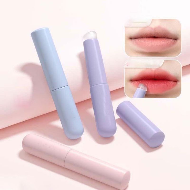 Pincel De Silicona Para Lápiz Labial