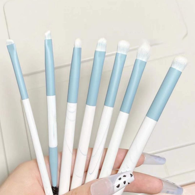 Juego De Brochas De Maquillaje