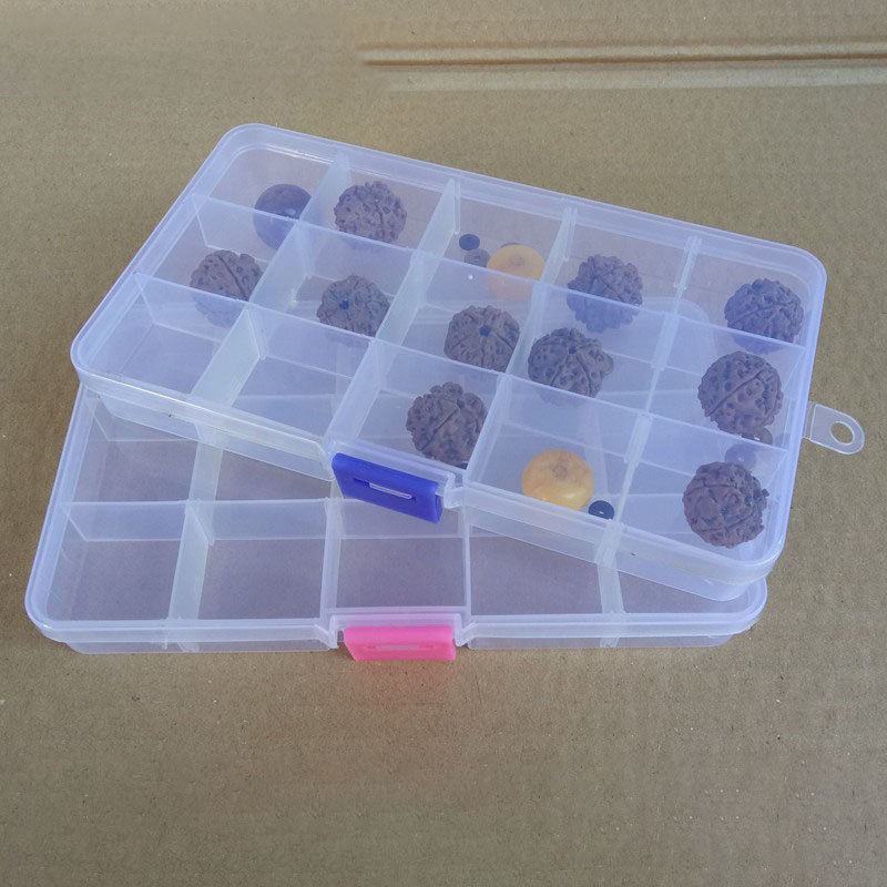 Storage Box-24 Grids Multi-grid Square Storage Box