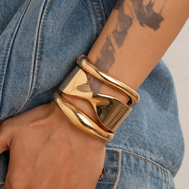 Bracelet 14# Alloy Irregular Men's Bracelet