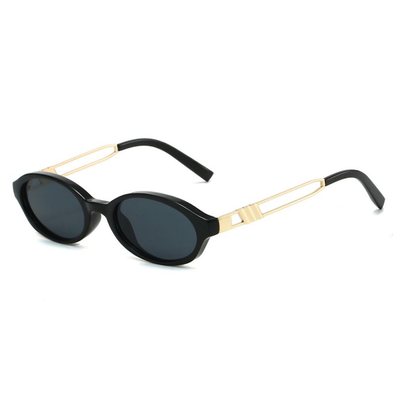 Gafas De Sol Pequeñas Con Montura Ovalada