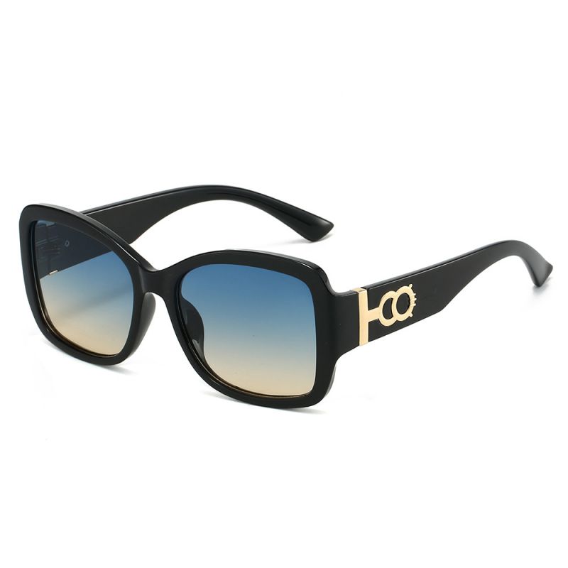 Gafas De Sol Cuadradas Para Pc