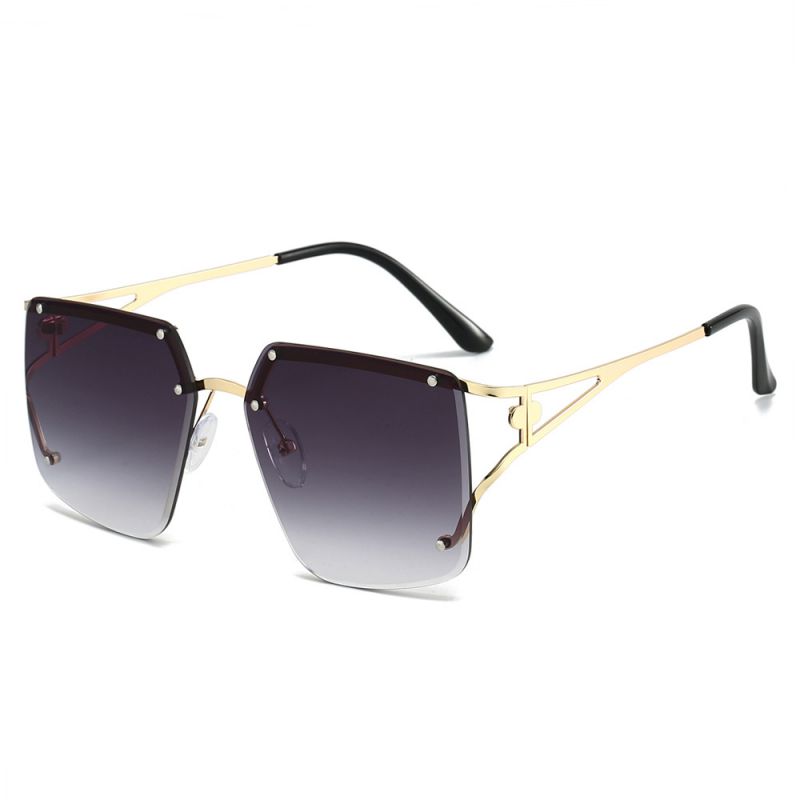 Gafas De Sol Cuadradas Para Pc