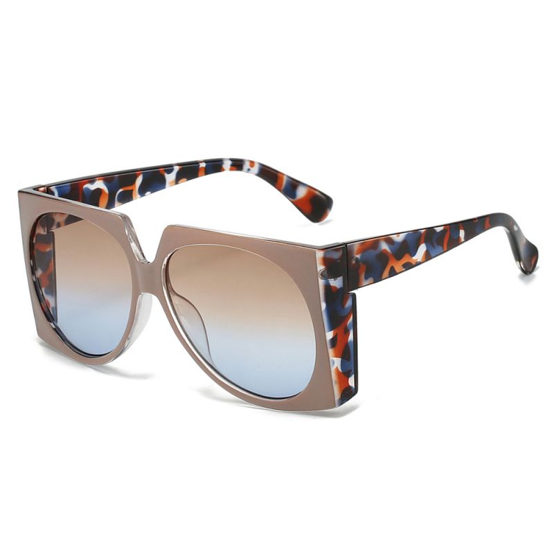 Gafas De Sol Cuadradas Para Pc