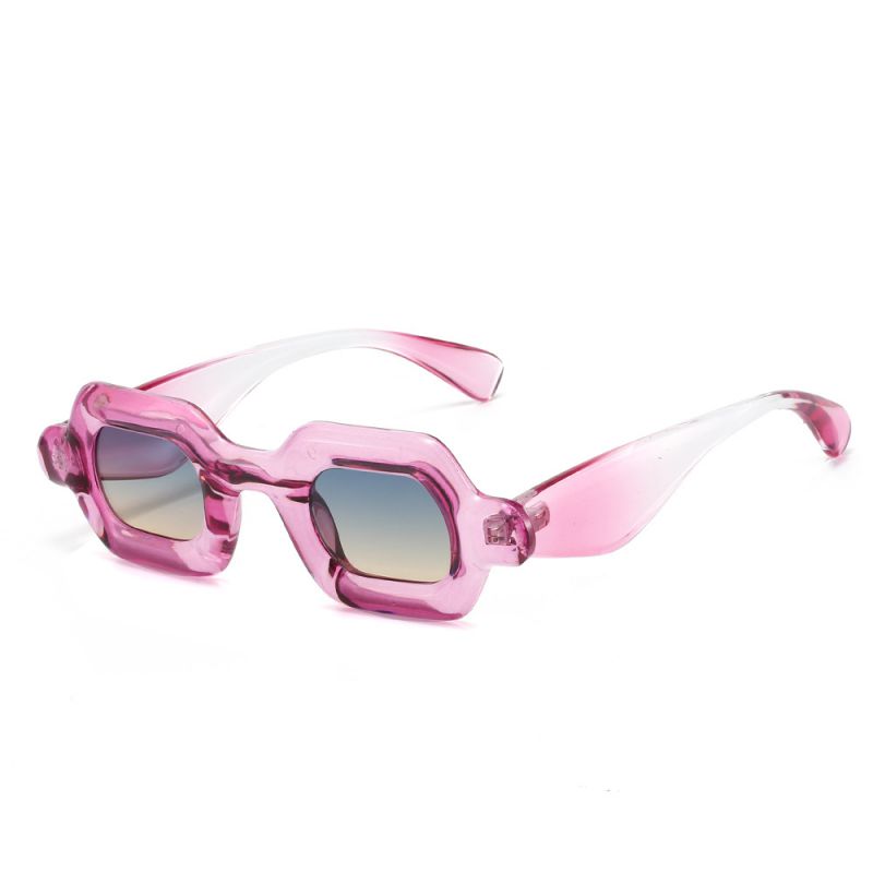 Gafas De Sol Cuadradas Para Pc