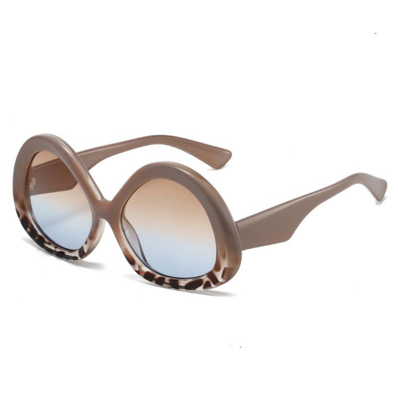 Gafas De Sol Irregulares Para Pc