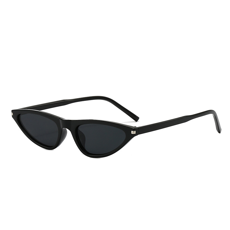 Gafas De Sol Triangulares De Ojo De Gato