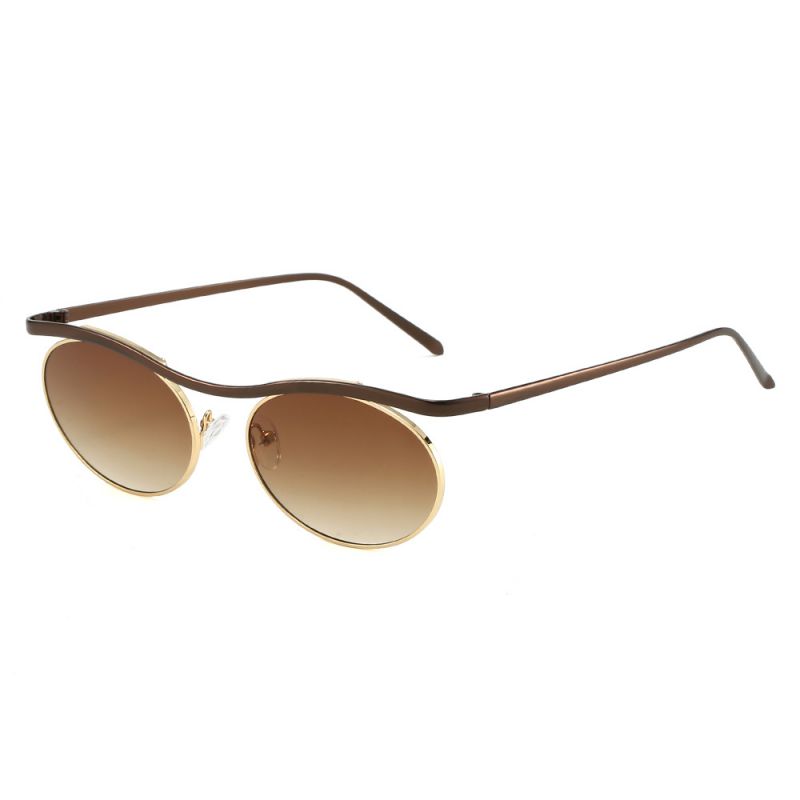 Gafas De Sol Ovaladas Para Pc