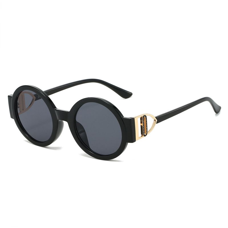 Gafas De Sol Redondas Para Pc