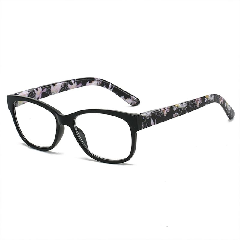 Dark Gray Frame Ac Irregular Flat Mirror