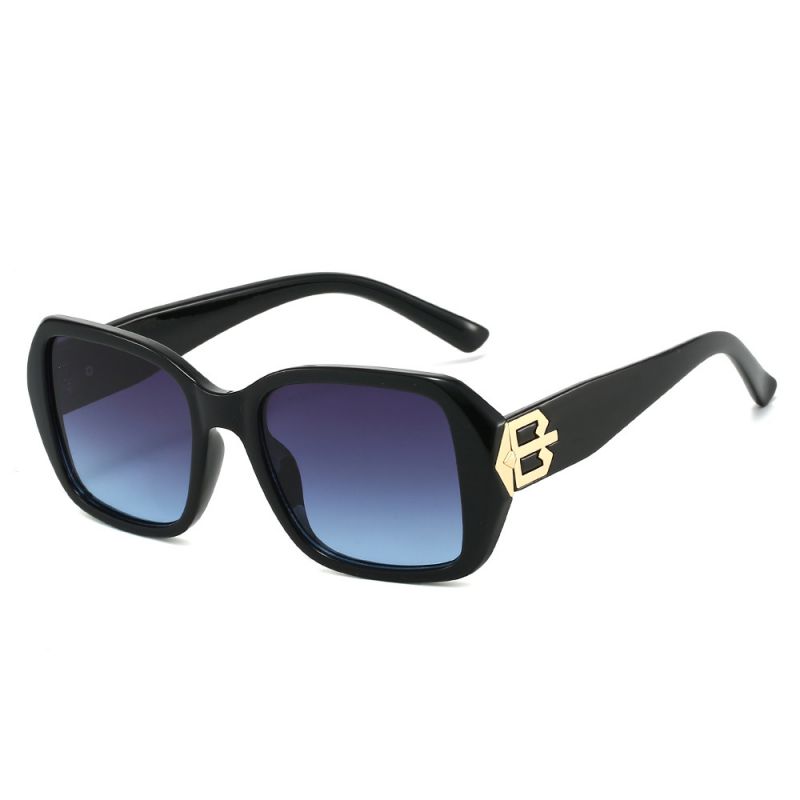 Gafas De Sol Cuadradas Para Pc