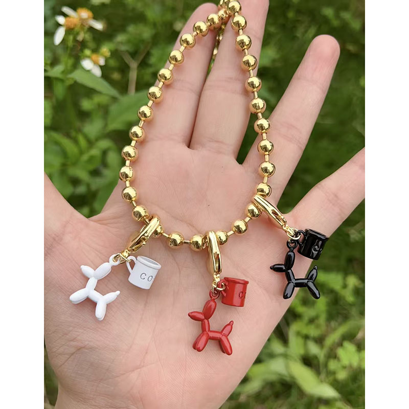 Collar De Perro Con Globo De Cobre