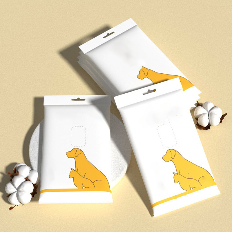 Trial 1 Piece Pet Disposable Gloves